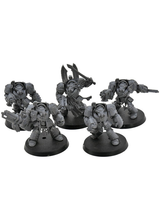 DARK ANGELS 5 Terminators #1 Warhammer 40K
