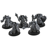 Games Workshop DARK ANGELS 5 Deathwing Knights #1 Warhammer 40K