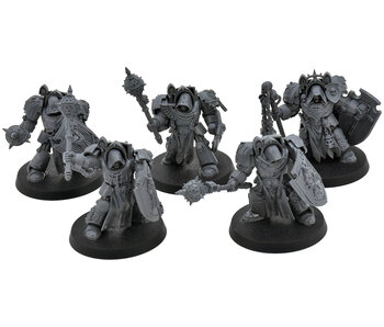 DARK ANGELS 5 Deathwing Knights #1 Warhammer 40K