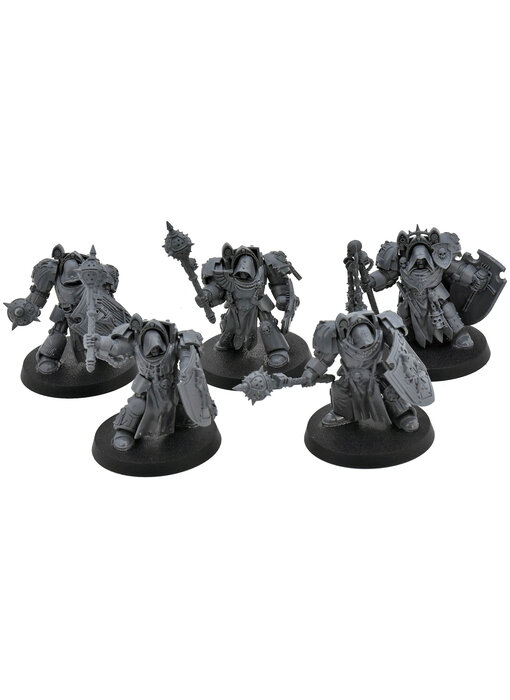 DARK ANGELS 5 Deathwing Knights #1 Warhammer 40K