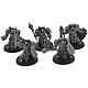 DARK ANGELS 5 Deathwing Knights #1 Warhammer 40K