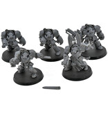 Games Workshop DARK ANGELS 5 Terminators #2 Warhammer 40K