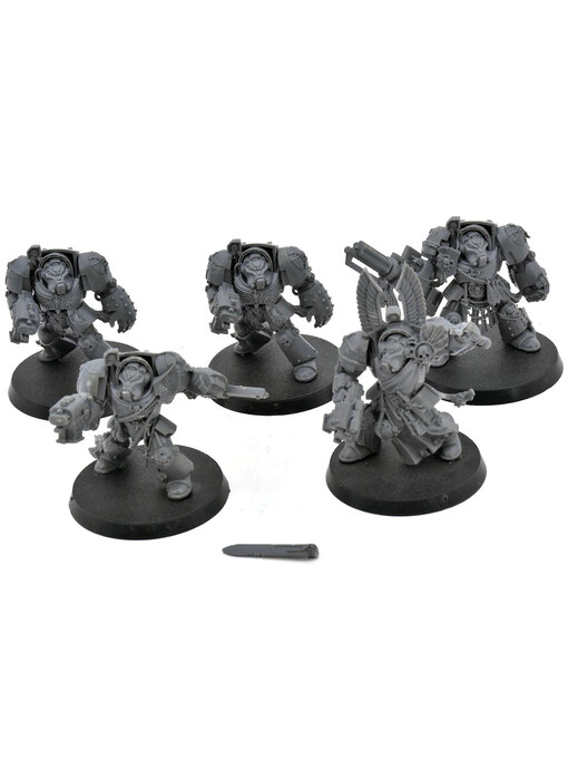 DARK ANGELS 5 Terminators #2 Warhammer 40K