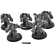 DARK ANGELS 5 Terminators #2 Warhammer 40K