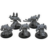 Games Workshop DARK ANGELS 5 Terminators #2 Warhammer 40K