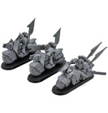 Games Workshop DARK ANGELS 3 Ravenwing Bike Squadron #1 Warhammer 40K