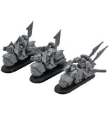 Games Workshop DARK ANGELS 3 Ravenwing Bike Squadron #2 Warhammer 40K