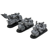 Games Workshop DARK ANGELS 3 Ravenwing Bike Squadron #2 Warhammer 40K