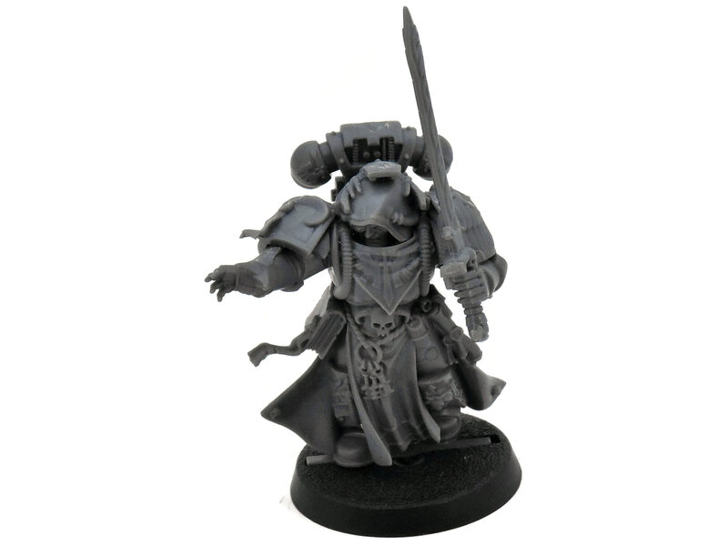 Games Workshop DARK ANGELS Librarian Dark Vengeance #1 Warhammer 40K