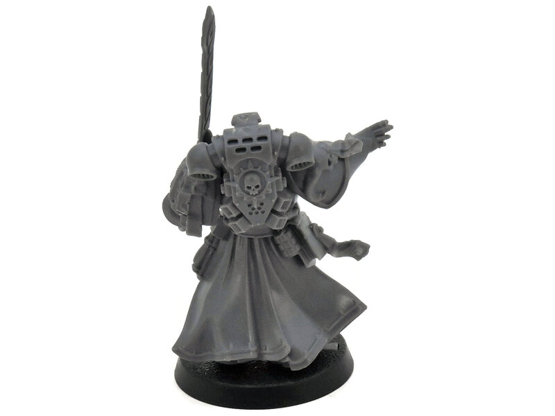 Games Workshop DARK ANGELS Librarian Dark Vengeance #1 Warhammer 40K