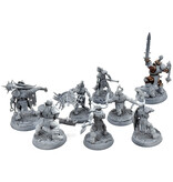 Games Workshop DISCIPLES OF TZEENTCH Spire Tyrants #1 Warhammer Sigmar