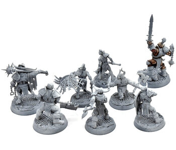 DISCIPLES OF TZEENTCH Spire Tyrants #1 Warhammer Sigmar