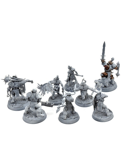 DISCIPLES OF TZEENTCH Spire Tyrants #1 Warhammer Sigmar