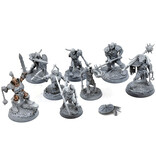 Games Workshop DISCIPLES OF TZEENTCH Spire Tyrants #1 Warhammer Sigmar