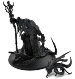 Games Workshop SKAVEN Vizzik Skour Prophet Horned Rat #1 Warhammer Sigmar