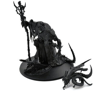 SKAVEN Vizzik Skour Prophet Horned Rat #1 Warhammer Sigmar