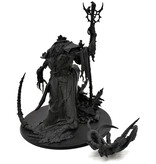 Games Workshop SKAVEN Vizzik Skour Prophet Horned Rat #1 Warhammer Sigmar