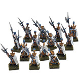 Games Workshop HIGH ELVES 14 Phoenix Guard #1 METAL Warhammer Fantasy Classic