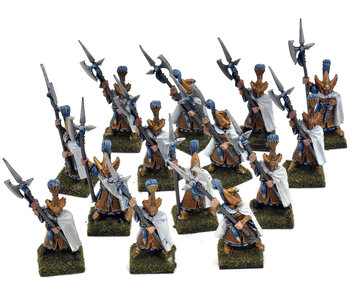 HIGH ELVES 14 Phoenix Guard #1 METAL Warhammer Fantasy Classic