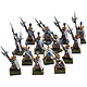 HIGH ELVES 14 Phoenix Guard #1 METAL Warhammer Fantasy Classic