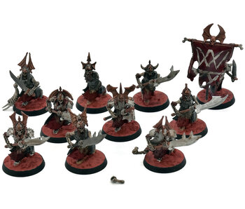 SOULBLIGHT GRAVELORDS 10 Grave Guards #1 Warhammer Sigmar
