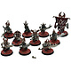 SOULBLIGHT GRAVELORDS 10 Grave Guards #1 Warhammer Sigmar