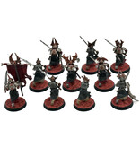 Games Workshop SOULBLIGHT GRAVELORDS 10 Grave Guards #1 Warhammer Sigmar