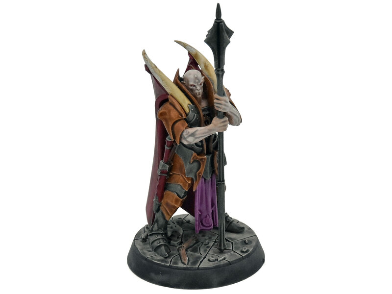 Games Workshop SOULBLIGHT GRAVELORDS Gorath The Enforcer #1 Warhammer Sigmar