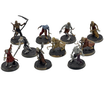 SOULBLIGHT GRAVELORDS 10 Deadwalker Zombies #1 Warhammer Sigmar