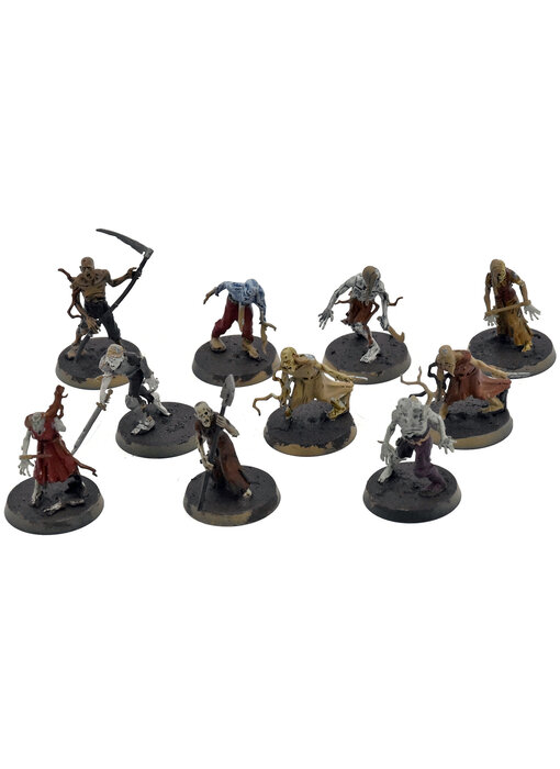 SOULBLIGHT GRAVELORDS 10 Deadwalker Zombies #1 Warhammer Sigmar