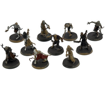 SOULBLIGHT GRAVELORDS 10 Deadwalker Zombies #4 Warhammer Sigmar