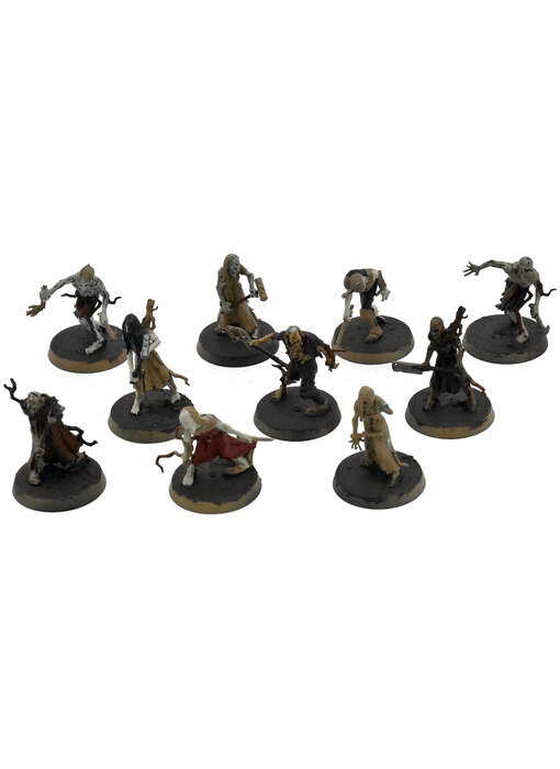 SOULBLIGHT GRAVELORDS 10 Deadwalker Zombies #4 Warhammer Sigmar