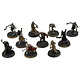 SOULBLIGHT GRAVELORDS 10 Deadwalker Zombies #4 Warhammer Sigmar