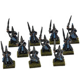 Games Workshop HIGH ELVES 10 Shadow Warriors #1 METAL Warhammer Fantasy