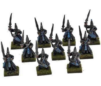 HIGH ELVES 10 Shadow Warriors #1 METAL Warhammer Fantasy