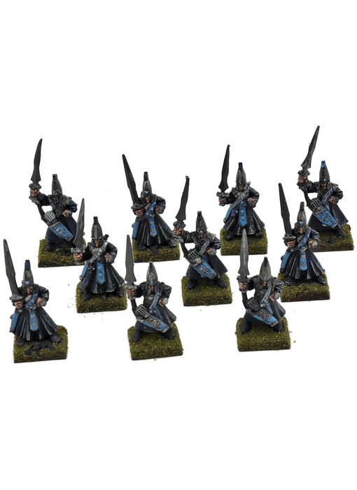 HIGH ELVES 10 Shadow Warriors #1 METAL Warhammer Fantasy