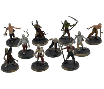 SOULBLIGHT GRAVELORDS 10 Deadwalker Zombies #3 Warhammer Sigmar