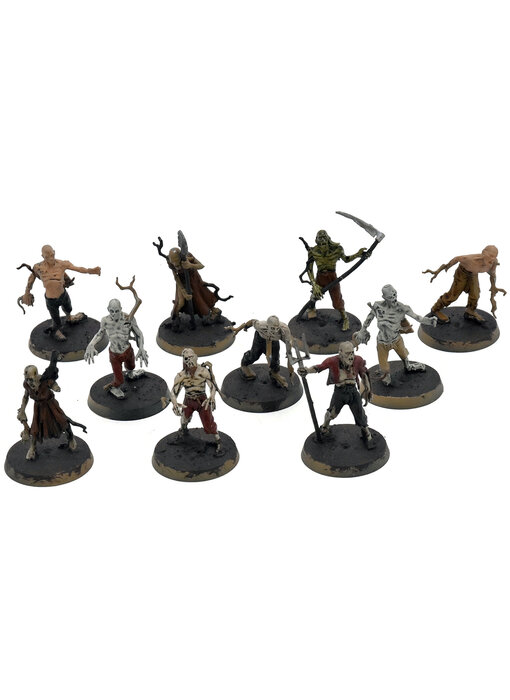 SOULBLIGHT GRAVELORDS 10 Deadwalker Zombies #3 Warhammer Sigmar