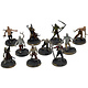 SOULBLIGHT GRAVELORDS 10 Deadwalker Zombies #3 Warhammer Sigmar