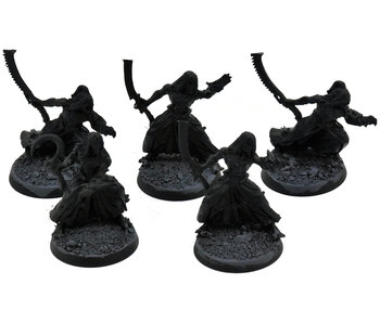 DRUKHARI 5 Mandrakes #2 Warhammer 40K Finecast