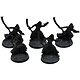 DRUKHARI 5 Mandrakes #2 Warhammer 40K Finecast