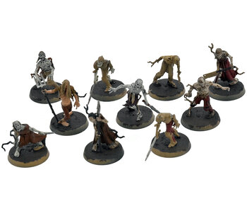 SOULBLIGHT GRAVELORDS 10 Deadwalker Zombies #2 Warhammer Sigmar