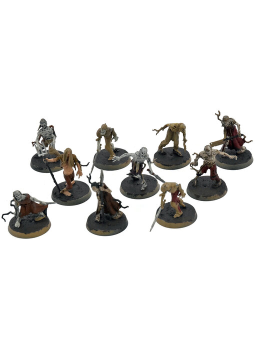 SOULBLIGHT GRAVELORDS 10 Deadwalker Zombies #2 Warhammer Sigmar