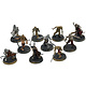 SOULBLIGHT GRAVELORDS 10 Deadwalker Zombies #2 Warhammer Sigmar