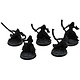 DRUKHARI 5 Mandrakes #1 Warhammer 40K Finecast