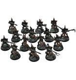 Games Workshop DRUKHARI 15 Kabalite Warriors #2 Warhammer 40K