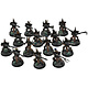 DRUKHARI 15 Kabalite Warriors #2 Warhammer 40K
