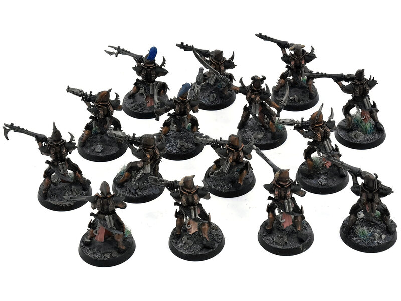 Games Workshop DRUKHARI 15 Kabalite Warriors #2 Warhammer 40K