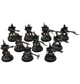 Games Workshop DRUKHARI 10 Kabalite Warriors #1 Warhammer 40K