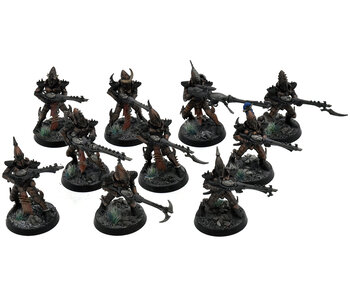 DRUKHARI 10 Kabalite Warriors #1 Warhammer 40K